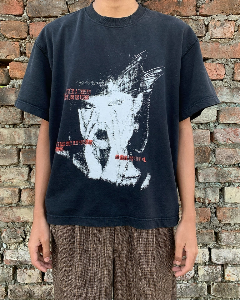 "FLUTTERBY" TEE SHIRT