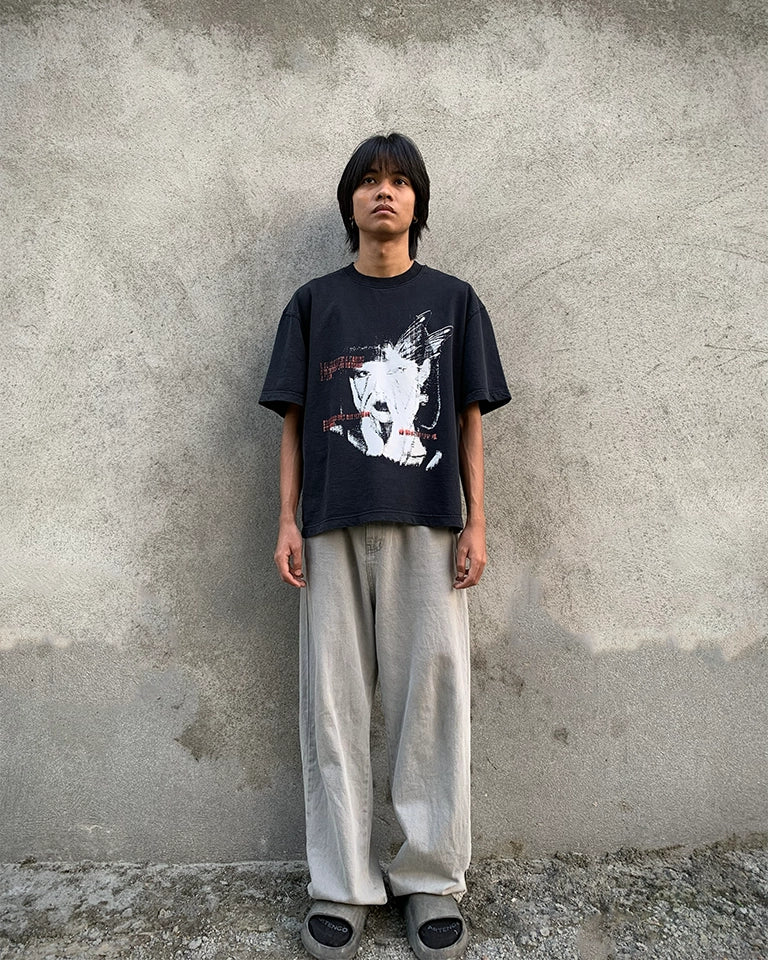 "FLUTTERBY" TEE SHIRT